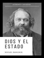 Dios y el Estado