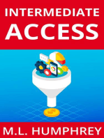 Intermediate Access: Access Essentials, #2