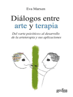 Diálogos entre arte y terapia: Del "arte psicótico" al desarrollo de la arteterapia y sus aplicaciones