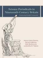 Science Periodicals in Nineteenth-Century Britain: Constructing Scientific Communities