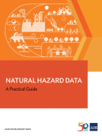 Natural Hazard Data: A Practical Guide