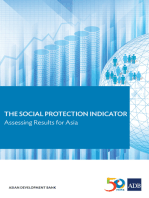 The Social Protection Indicator: Assessing Results for Asia