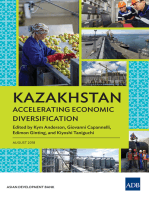 Kazakhstan: Accelerating Economic Diversification