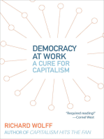 Democracy at Work: A Cure for Capitalism