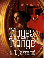 L'affamé: Mages de la rue Monge, #4