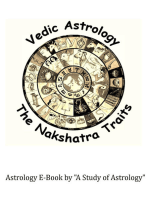 The Nakshatra Traits