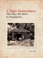 A Tiger Remembers: The Way We Were in Singapore