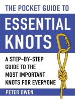 The Pocket Guide to Essential Knots: A Step-by-Step Guide to the Most Important Knots for Everyone