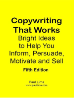 Copywriting That Works!