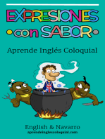 Aprende Inglés Coloquial: Expresiones con Sabor