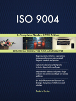 ISO 9004 A Complete Guide - 2020 Edition