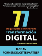 77 Bloques para Construir una Transformación Digital: Explicación Simplificada: COMPUTADORAS / Web / Blogs / NEGOCIOS & ECONOMÍA / Emprendimientos