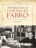 Introduction to Cornelio Fabro