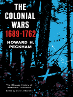 The Colonial Wars, 1689–1762