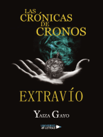 Las Crónicas de Cronos Extravío