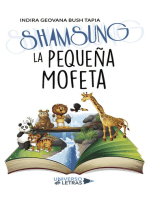 Shamsung La pequeña Mofeta