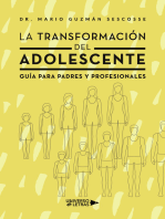 La Transformación del Adolescente: Guía para padres y profesionales