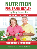 Nutrition for Brain Health: Fighting Dementia, Third Edition