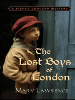 The Lost Boys of London: a Bianca Goddard mystery, #5