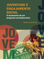 Juventude e Engajamento Social: O Movimento de um Programa Socioeducativo