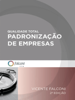 Qualidade total-Padronização de empresas