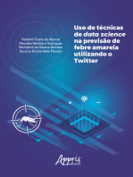 Uso de Técnicas de Data Science na Previsão: de Febre Amarela Utilizando o Twitter