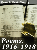 Poems, 1916-1918