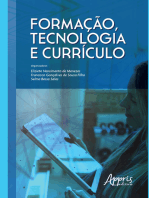 Formação, Tecnologia e Currículo