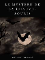 Le mystère de la chauve-souris