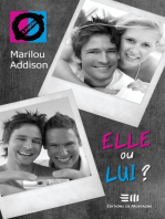 Elle ou lui? (34): 34. La bisexualité