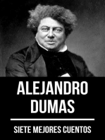 7 mejores cuentos de Alejandro Dumas