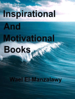 Inspirational And Motivational Books