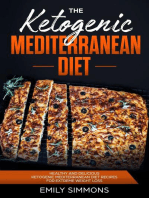 The Ketogenic Mediterranean Diet