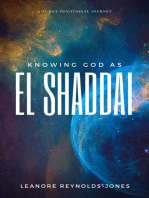 Knowing God as El Shaddai