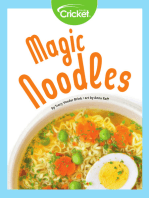 Magic Noodles