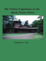 The Visitor Experience at the Mark Twain House