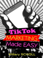 TikTok Marketing Made Easy