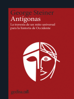 Antígonas: La travesía de un mito universal para la historia de Occidente