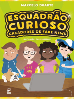 Esquadrão Curioso: Caçadores de Fake News