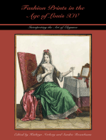 Fashion Prints in the Age of Louis XIV: Interpreting the Art of Elegance