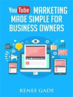 YouTube Marketing Made Simple For Business Owners