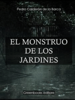 El monstruo de los jardines