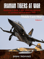 Iranian Tigers at War: Northrop F-5A/B, F-5E/F and Sub-Variants in Iranian Service since 1966