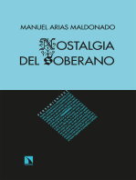 Nostalgia del soberano