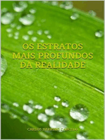 Os Estratos Mais Profundos Da Realidade