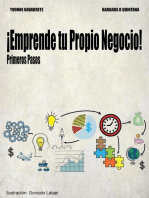 ¡Emprende tu propio negocio! Primeros pasos: 1, #1