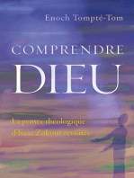 Comprendre Dieu: La pensée théologique d’Isaac Zokoué revisitée