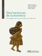 Des/venturas de la frontera: Una etnografía sobre las mujeres peruanas entre Chile y Perú