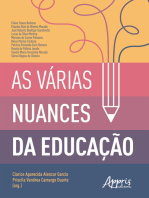 As Várias Nuances da Educação