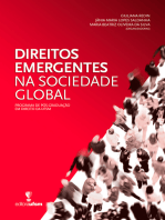 Direitos Emergentes na Sociedade Global: Programa de Pós-Graduação em Direito da UFSM